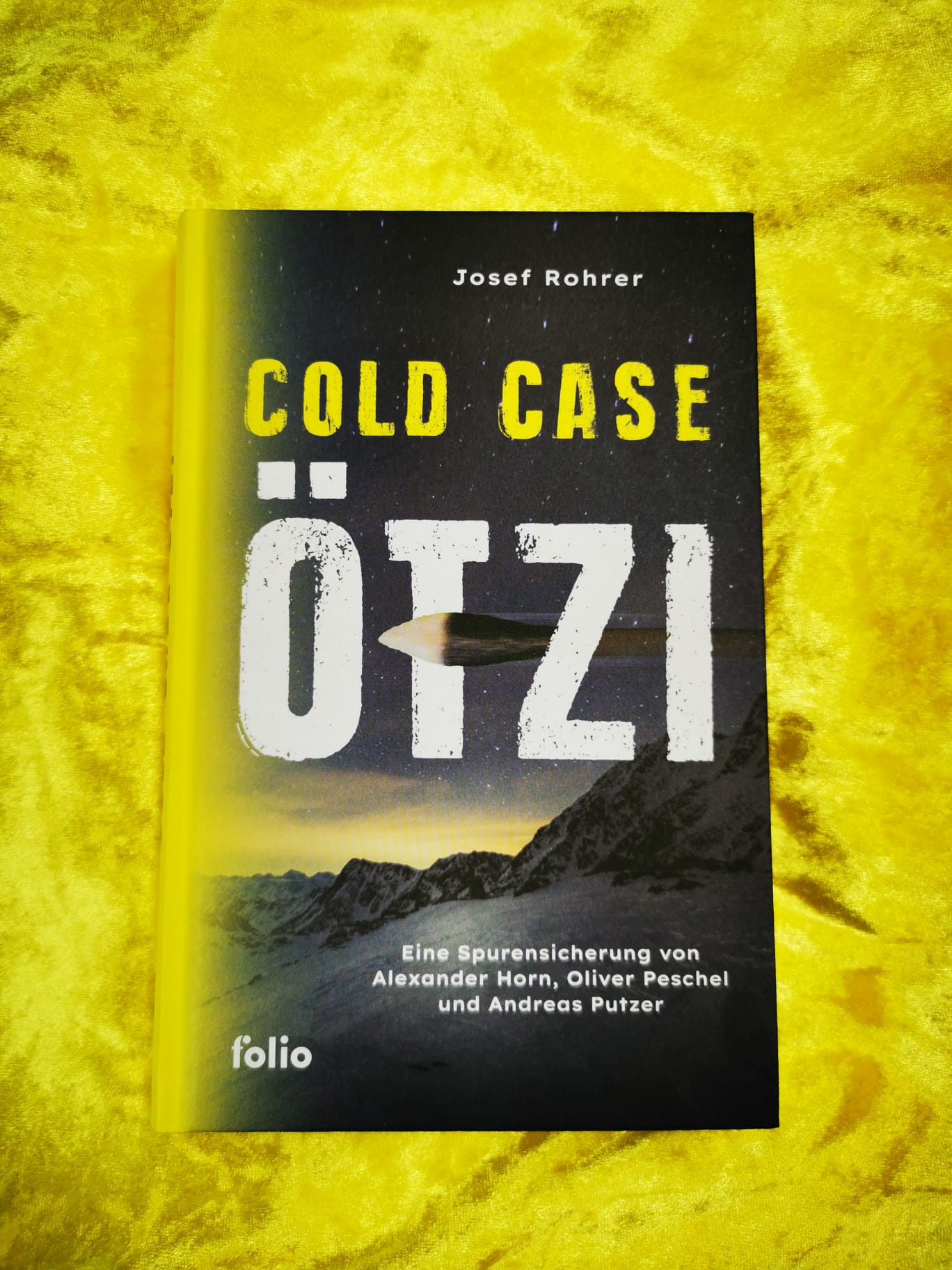 Heißer Tipp: Cold Case Ötzi