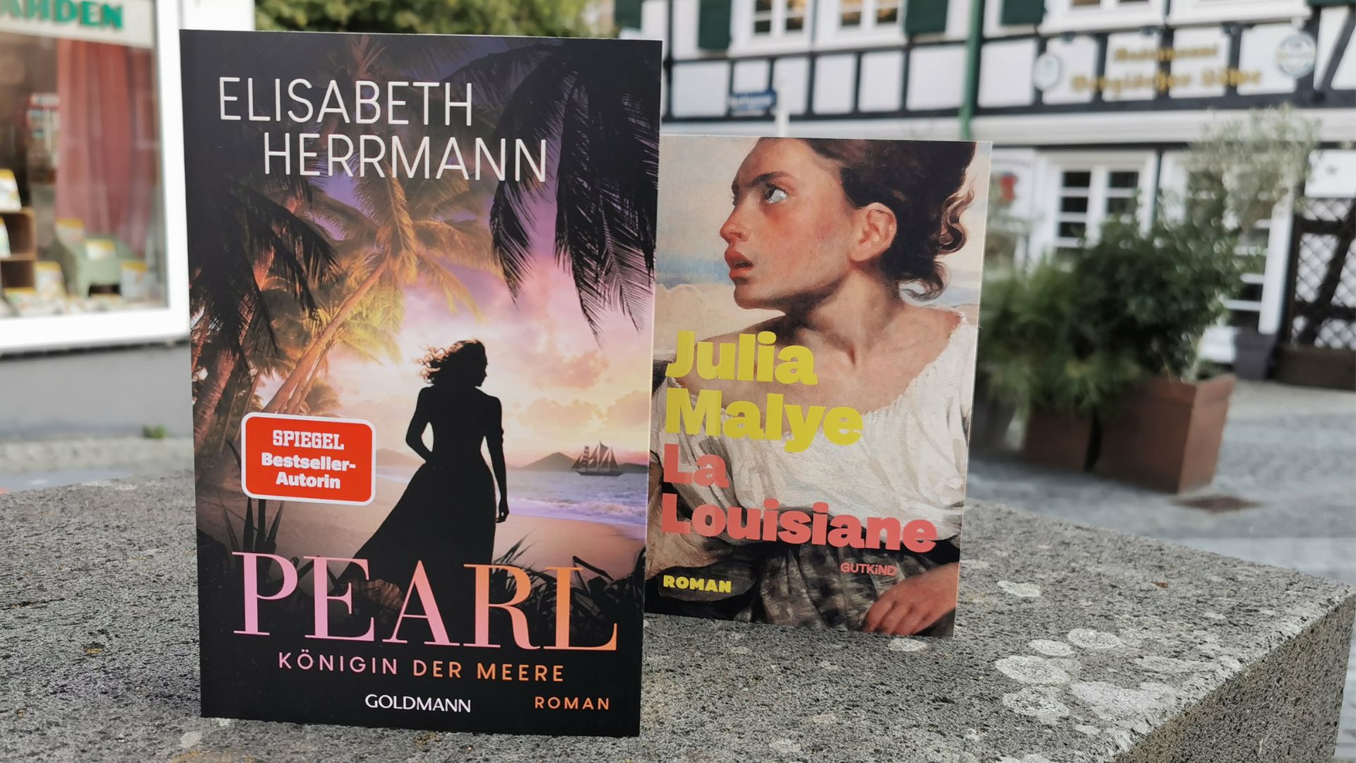 Bereit zum Abtauchen? Pearl, Königin der Meere