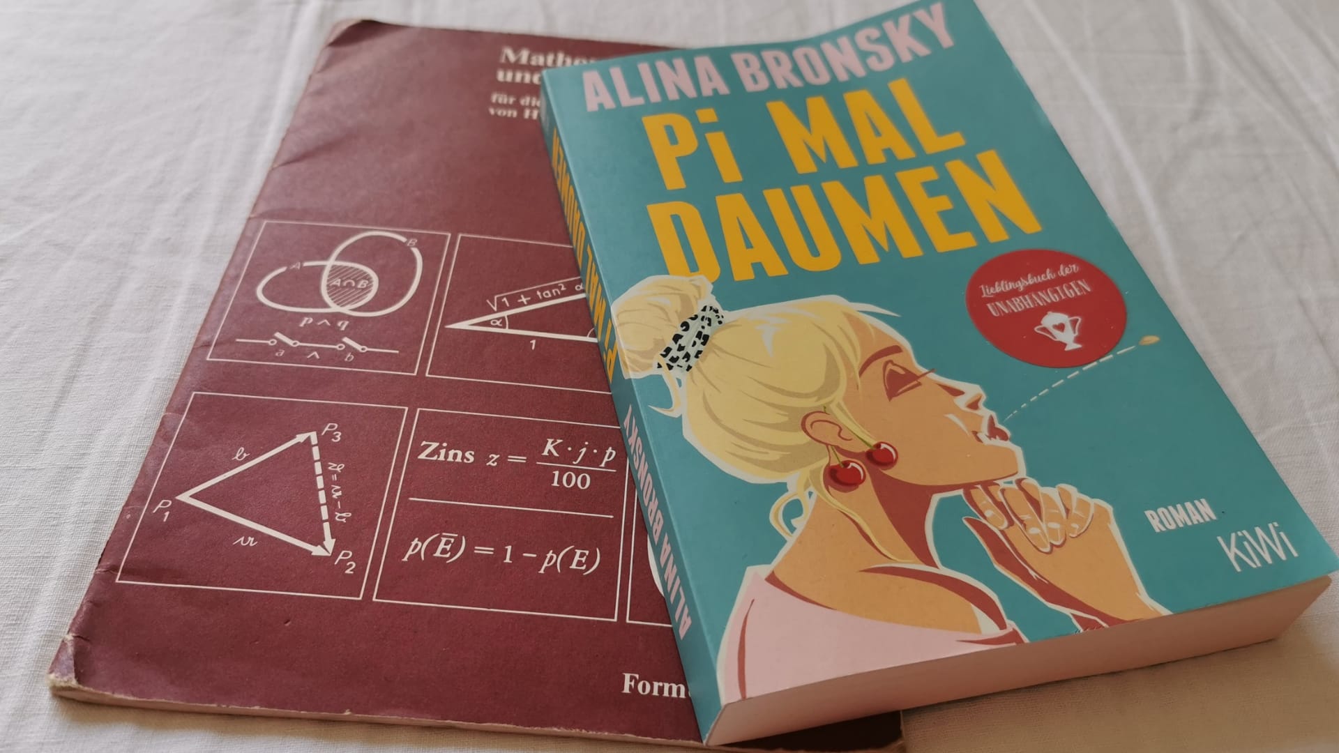 Sommerbuchtipp No. 1: Pi mal Daumen